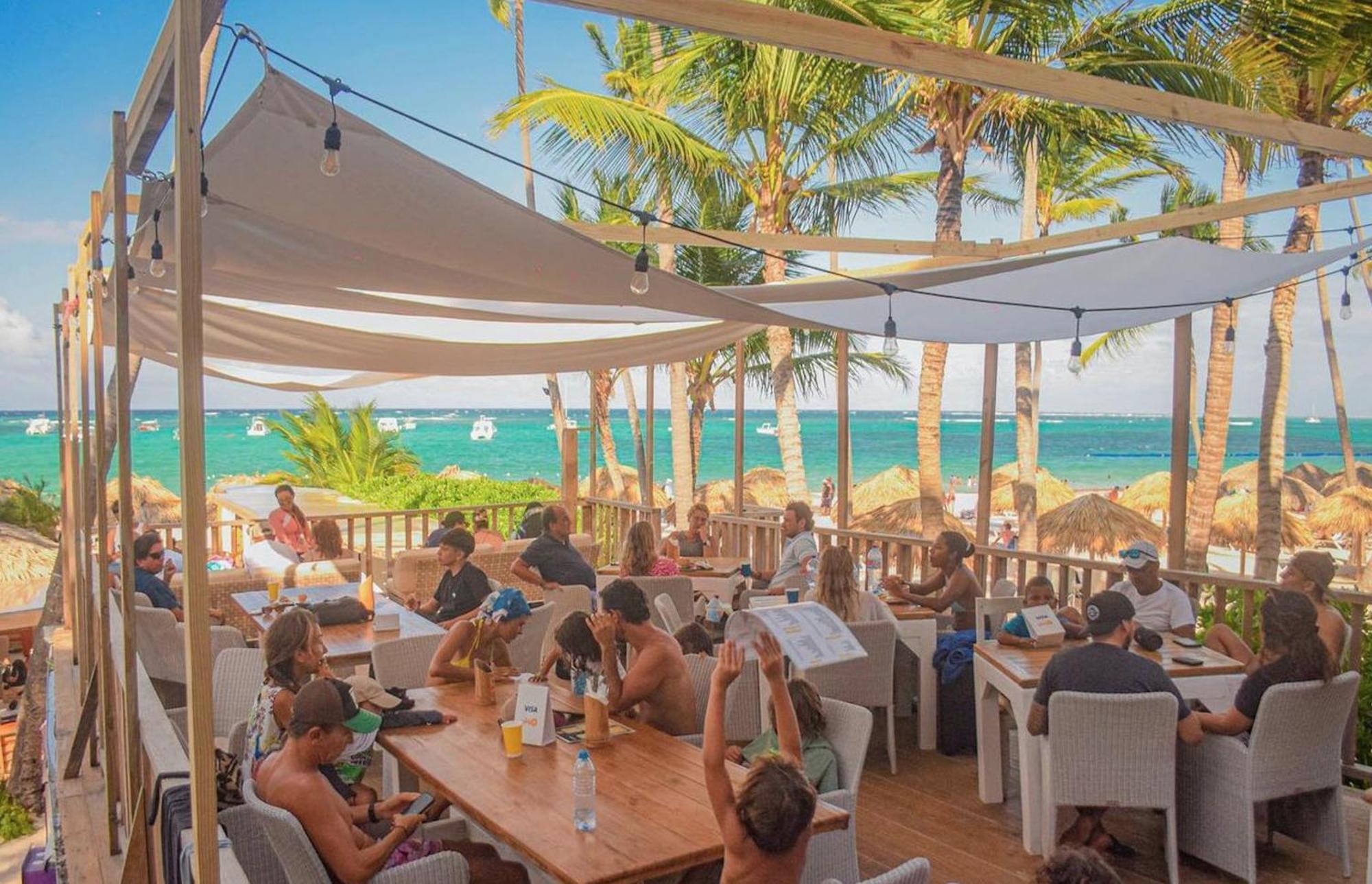 Aventura Studios Playa Los Corales Punta Cana Exterior photo