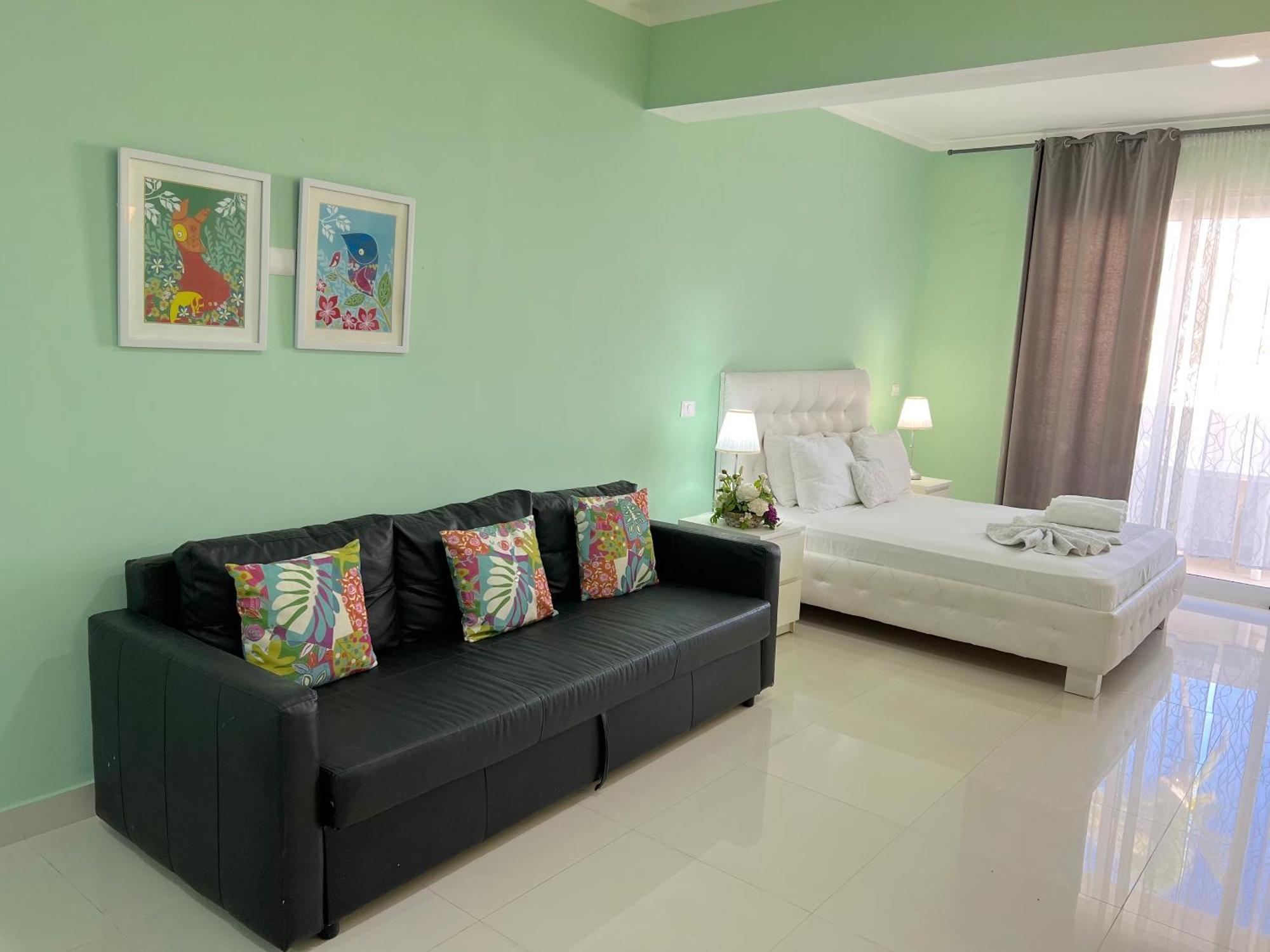 Aventura Studios Playa Los Corales Punta Cana Exterior photo