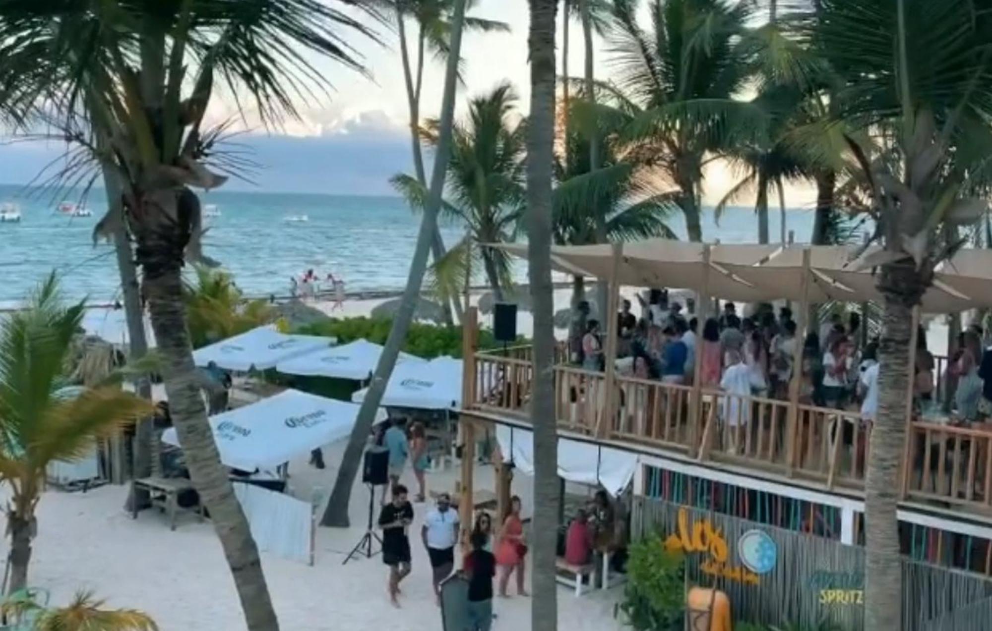 Aventura Studios Playa Los Corales Punta Cana Exterior photo