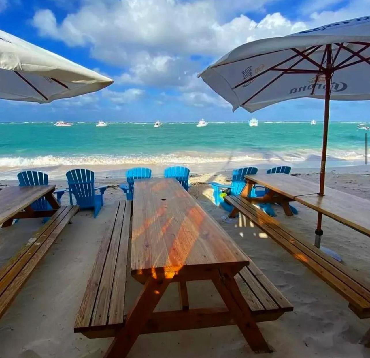 Aventura Studios Playa Los Corales Punta Cana Exterior photo